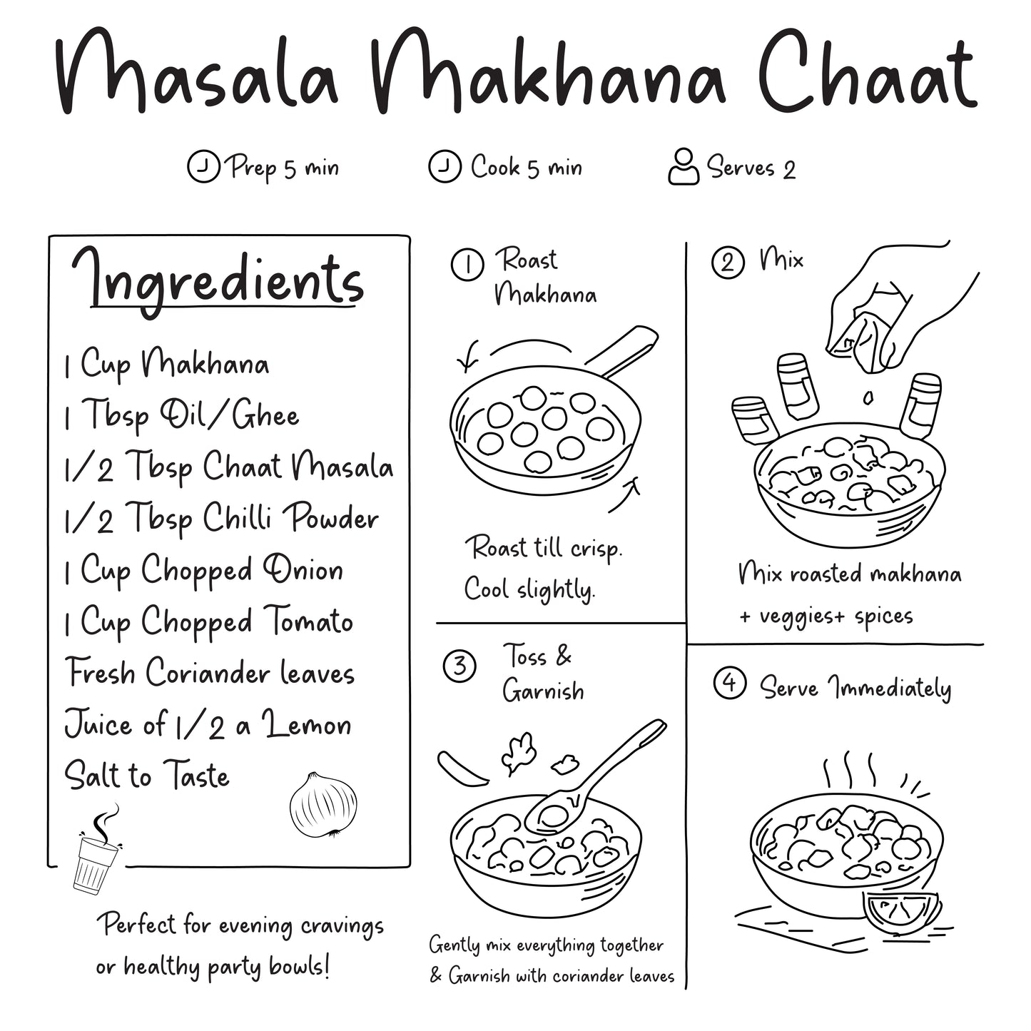 Tattva Aahaar by Hacks™ Phool Makhana 100